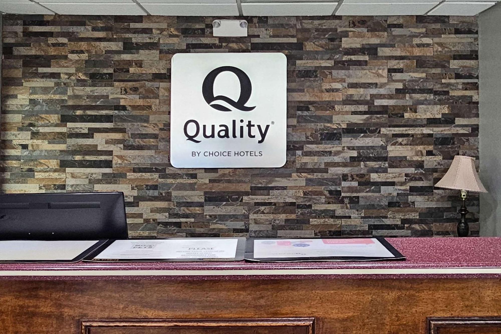 Quality Inn Near Six Flags Douglasville Luaran gambar