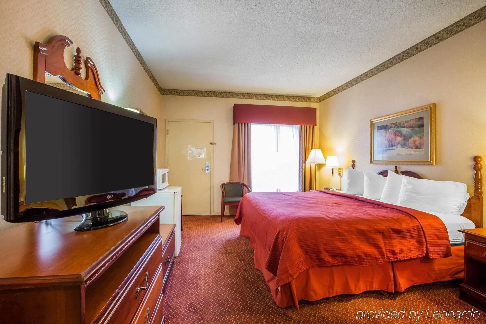 Quality Inn Near Six Flags Douglasville Luaran gambar